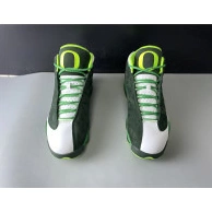 Ducks' 313 - AR4390 PE Jordan Retro 13 'Oregon Air 0718